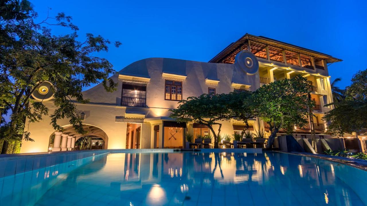 גאלה The Lady Hill Hotel מראה חיצוני תמונה